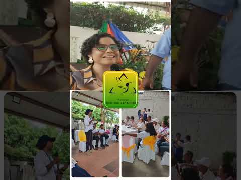 encuentro en la guajira findacion retorno a  alibertad invitacion Fundamanavi