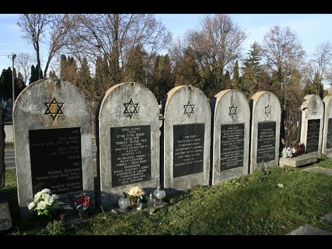 Jüdischer Friedhof Ahsen - Lost Place Ahsen -  Jewish Cemetery