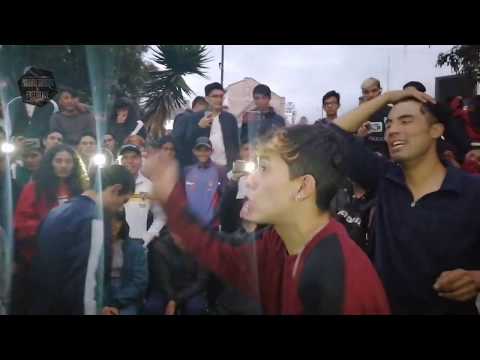 BIG MIND vs METALINGÜISTICA |Batalla de Exhibición| BDM Ambato