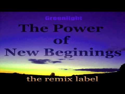 Greenlight - The Power Of New Beginings (#Minimal #Deeptech #Techhouse Mix)