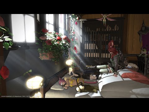 FFXIV - Eden 9 Savage Raid Progression