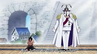 Your Father is Gol D Roger