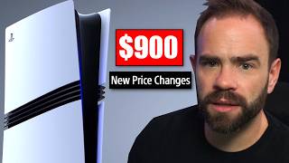 The PS5 Price Increase Is Actually Insane