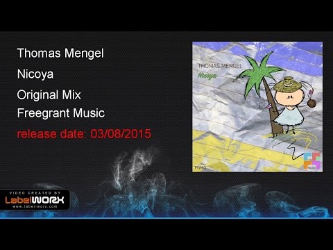 Thomas Mengel - Nicoya