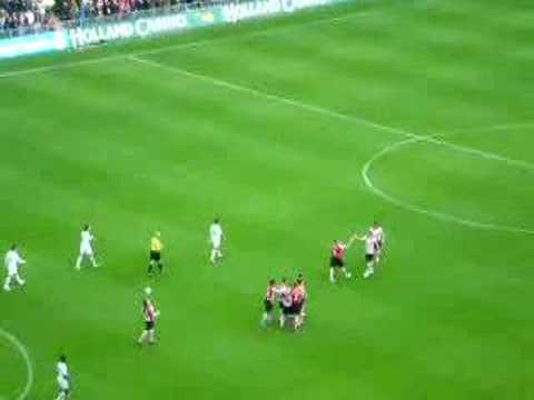 2-0 Farfan tegen Heracles 07-04-2008