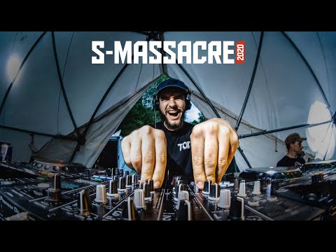 S-MASSACRE 2020 - DNB mix by TOD