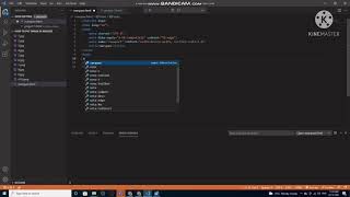 How to put Marquee in HTML || VS Code || DMT