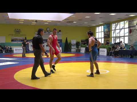 Młodzieżowe Mistrzostwa Polski 2020 - Zapasy Styl Klasyczny Part VIII