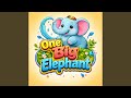 One Big Elephant