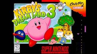 Kirby's Dream Land 3 - Casting