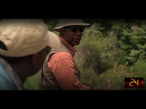 24 Season 2 Episode 1 First 3 Minutes #jackbauer