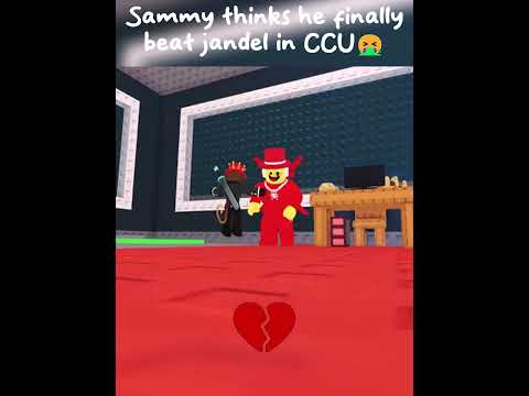 ¿Sammy realmente venció a Jandel esta vez?