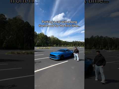 Mustang-Fahrer, die einfach Mustang-Fahrer sind 😂 #510 #shorts