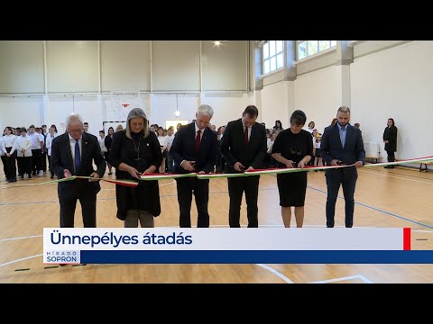 Híradó - 2022.11.07. - Hétfő- SopronTV