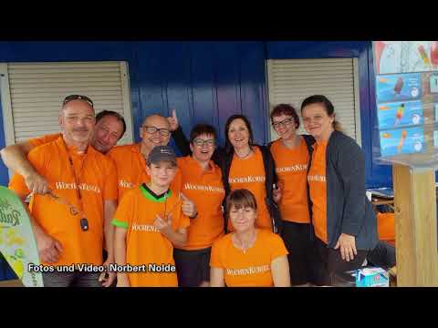 Beachhandball lockt zahlreiche Teilnehmer an - LAUSITZWELLE