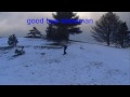 Good Bye Snowman
