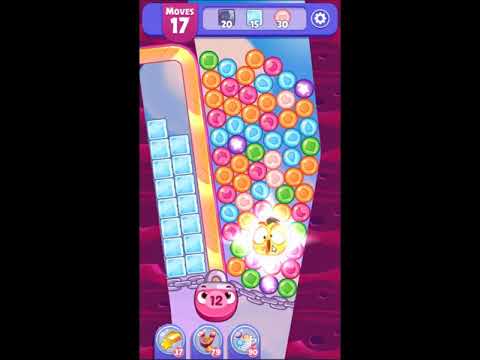 Angry Birds Dream Blast Level 1694 - NO BOOSTERS 😠🐦💤🎈 | SKILLGAMING ✔️