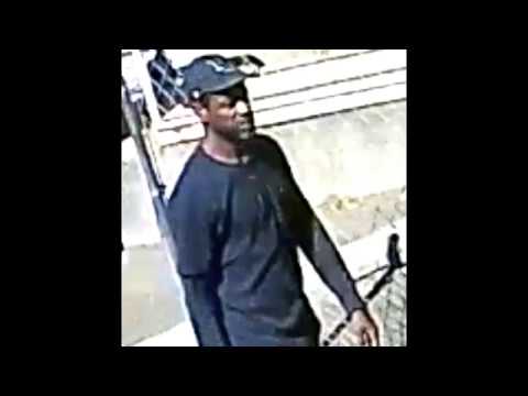 Person of Interest in Robbery (F&V), 1300 b/o New York Ave, NE, on October 14, 2019