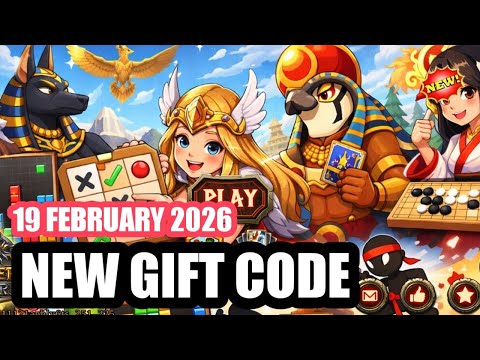 Epic Heroes War | New Gift Code 2026 | Epic Heroes War New Gift Code 2026