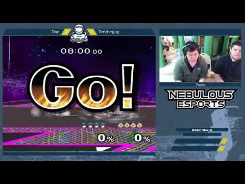 HoG Monthly 12 - Pools: Tian vs. Timtheguy