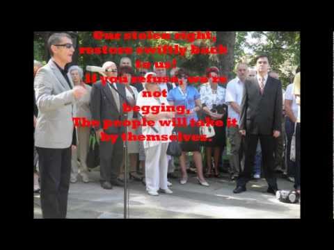 FALL DOWN FORCE AND INJUSTICE - PADAJ SILO I NEPRAVDO