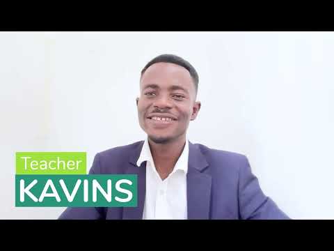 Kavinsのプロフィール動画