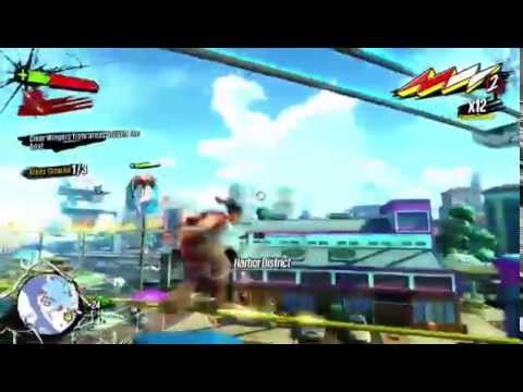 Sunset Overdrive Walkthrough Part 23 | No Commentary