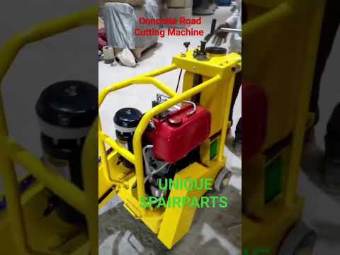 Road Cutting Machines