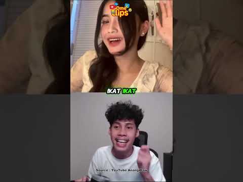 Itu Suara Apa ya⁉️🤭#ometv #shorts #trending #anangwaw