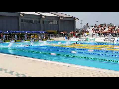 campionati italiani master riccione 2019 50fa m55