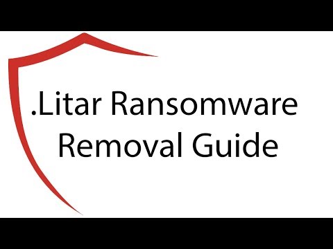 .Litar File Virus Ransomware Removal Guide