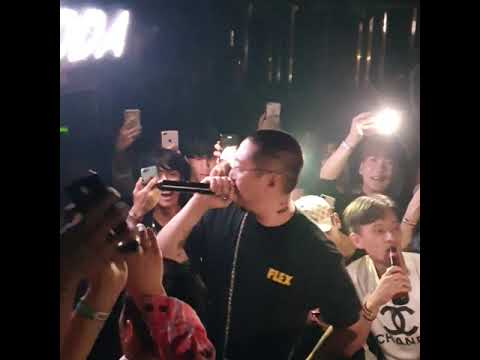 염따 (YUMDDA) - Ya Ya freestyle (클럽인트로 Live공연 풀직캠)(1440P)