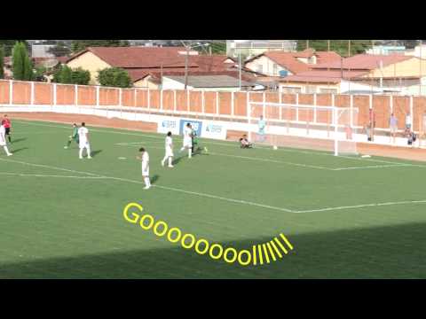 FORMOSA 1 X 0 GAMA - CANDANGÃO 2015 - 29/03/2015