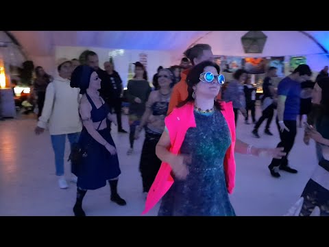 Mystic Sound Party (Day Gathering), part 23 Man with no Name - "Dawn Chorus» (Performed by Maiia303)