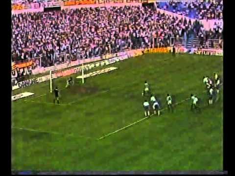 Real Zaragoza 3 - Real Betis 1 Temporada 87-88