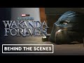 Black Panther: Wakanda Forever - Official Behind the Scenes (2022) Ryan Coogler, Kevin Feige