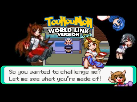 Touhoumon World Link (Revised) part 6: What I'm Made Of