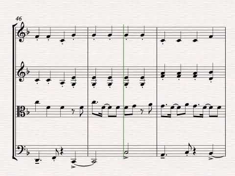 Came Here For Love - Sigala & Ella Eyre String Quartet Cover