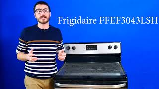 How to Remove Controller Board from Frigidaire Oven FFEF3043LSH 5304518660