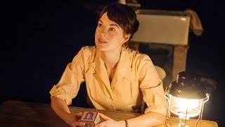 Jessica Raine discusses the Donmar Warehouse's production of Roots
