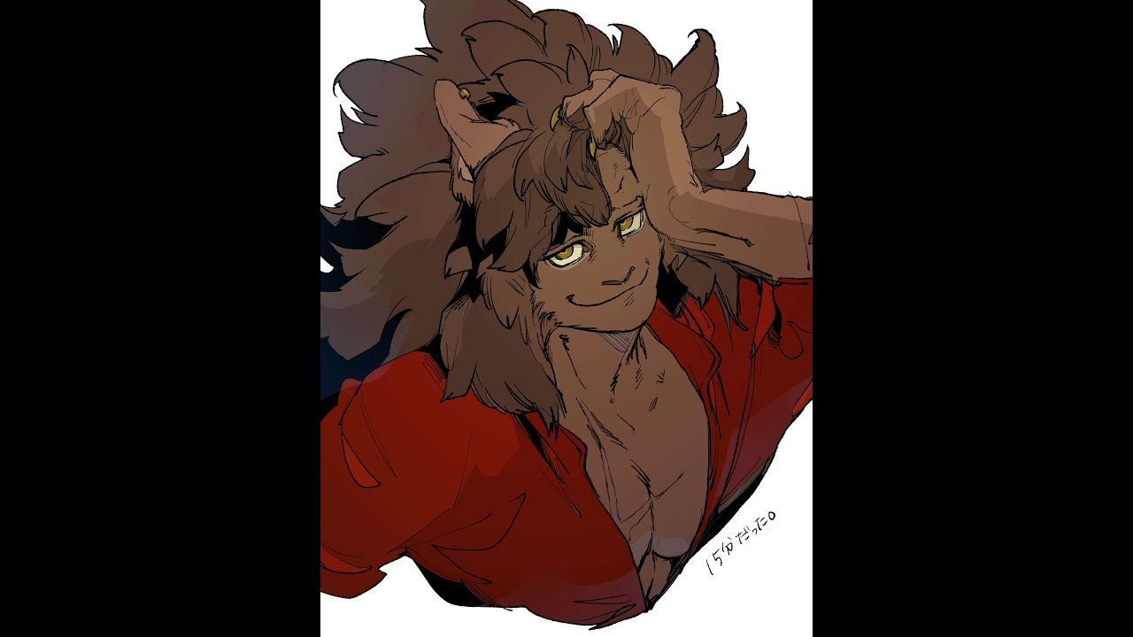 動画編集ソフトと仲良くなるためのdrawing