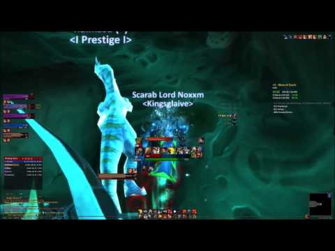 Maw of Souls Mythic +2 - 3 chests - Protection Warrior PoV (ilvl 858)