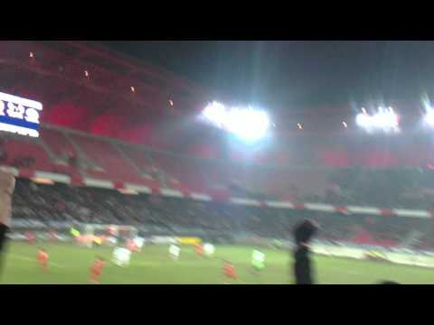 vafc- lille but de Mathieu Dossevi coupe de France 2012