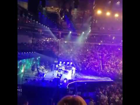 Český mejdan s Impulsem, Miro Žbirka - Atlantida, Praha 15.10.2016