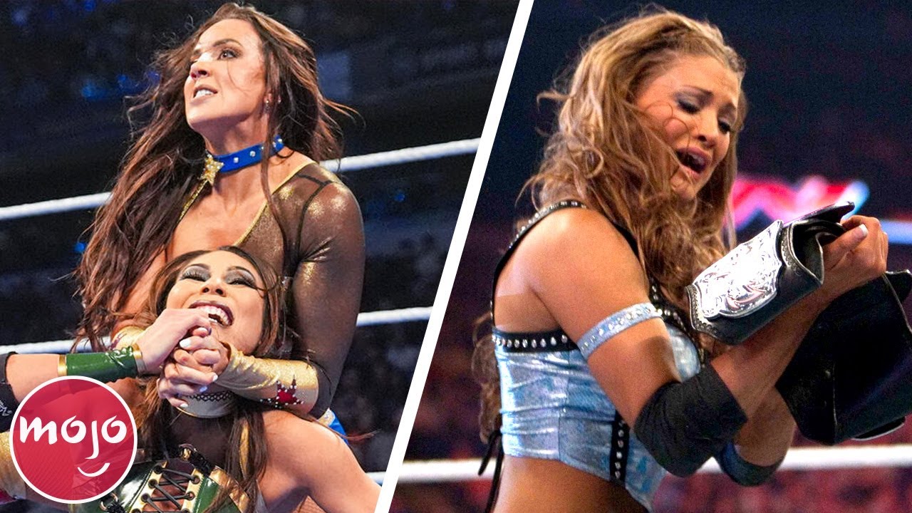 Top 10 Most Underrated WWE Women's Wrestlers of All Time