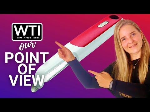 Zyliss Soft Skin Peelers - WTI product video review