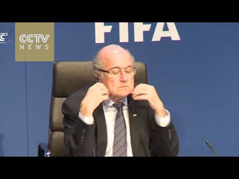 FIFA Scandal: Should Blatter still be at the top of FIFA?