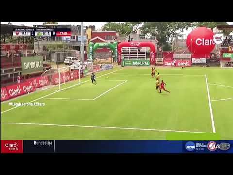 Malacateco 2 vs 1 Guastatoya