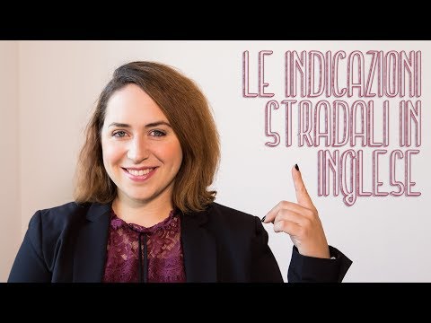 English Course: Giving and Receiving Directions