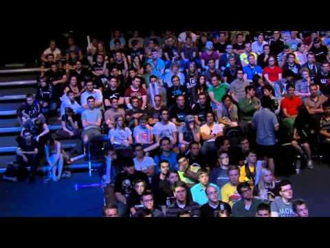 Scarlett vs  Bomber   Quarter Finals   WCS Season 2 Finals